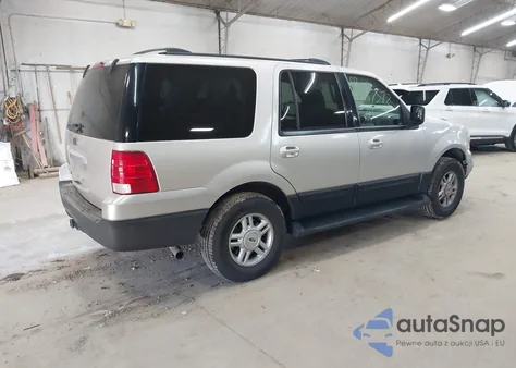 2003 Ford Expedition Xlt from USA, damaged, VIN 1FMPU15L33LB89382
